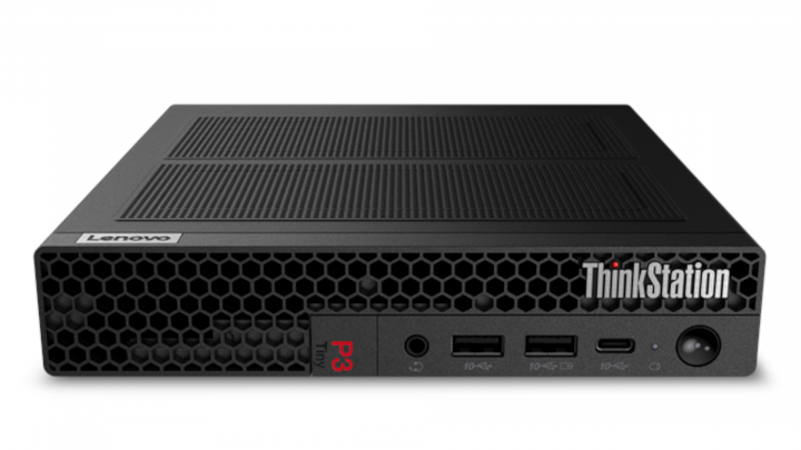 Stacja robocza Lenovo ThinkStation P3 Tiny PROMO 2K 2