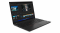 ThinkPad T16 G1 W11P (AMD) czarny - widok frontu lewej strony