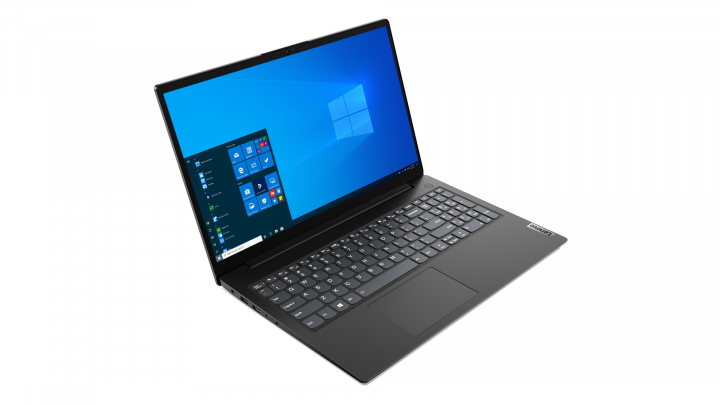 V15 G2 W10Pro AMD - przód prawy bok