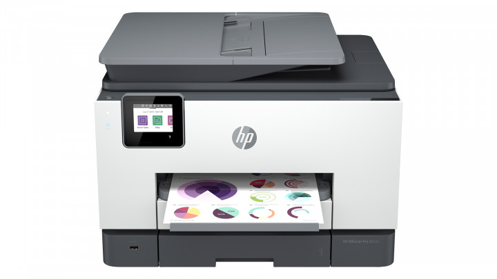 OfficeJet Pro 9022e front2