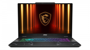Laptop MSI Cyborg 17 B13WGKG-203XPL i7-13620H 17,3" FHD 144Hz 16GB 1000SSD RTX5070 DLSS 4