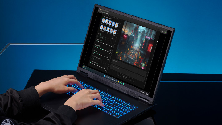 Gigabyte Gaming A18 4