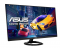 Monitor ASUS VZ279HEG1R widok frontu lewej strony