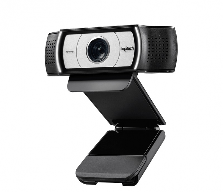 Kamera internetowa Logitech Webcam HD C930e 960-000972 - widok frontu v3
