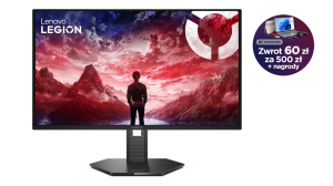 Monitor Lenovo Legion 27Q-10 67E1GAC1EU 26,5" QHD 240Hz QD-OLED
