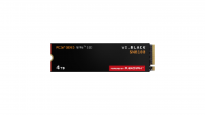 Dysk SSD WD Black SN8100 4000GB WDS400T1X0M M.2 PCIe