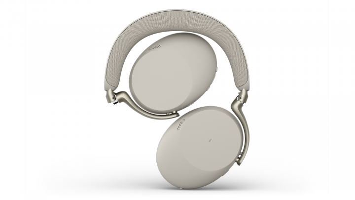 Słuchawki bezprzewodowe Jabra Evolve3 85 UC Warm Gray 5