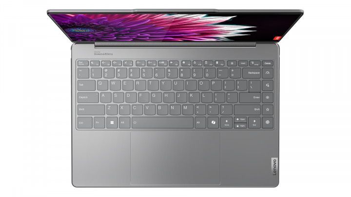 Laptop 2w1 Lenovo Yoga 9 14IMH9 W11H Luna Grey + Lenovo Slim Pen Bon akcesoria 13
