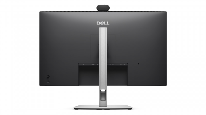 Monitor Dell P2726DEV czarny tył