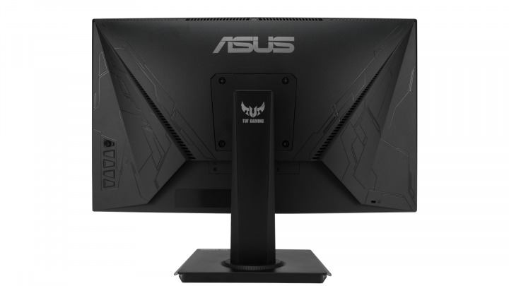 Monitor Asus VG24VQE - widok tyłu