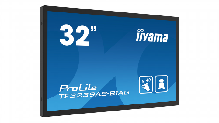Monitor interaktywny iiyama ProLite TF3239AS-B1AG 4
