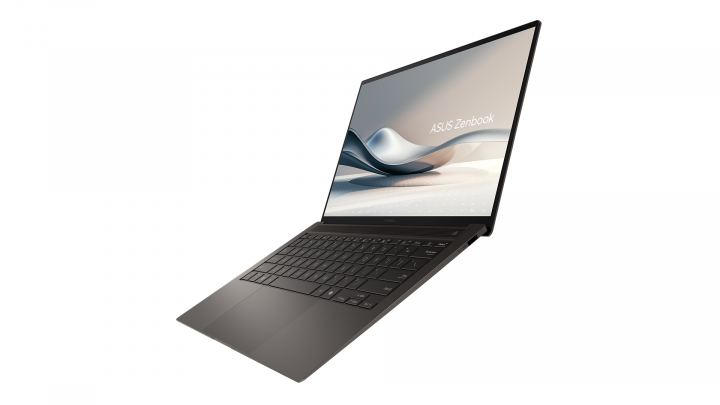 Laptop ASUS Zenbook S 14 OLED UX5406SA W11H Zumaia Gray Copilot 7