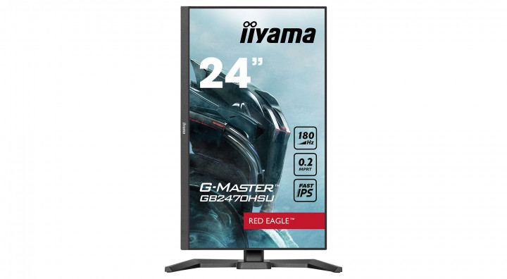 Monitor iiyama G-Master GB2470HSU-B6 5