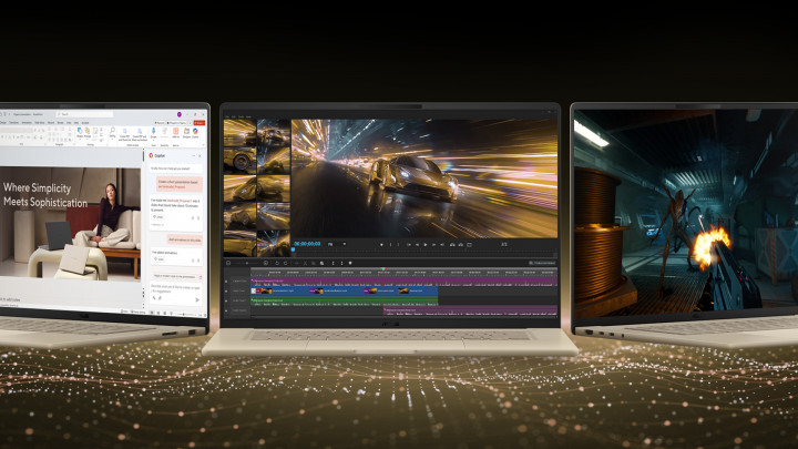 ASUS Zenbook A14 UX3407NA Zabriskie Beige 4