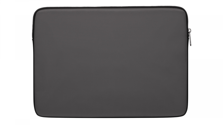 Etui do laptopa Targus Urban Sleeve 14 TBS93404GL szare - tył
