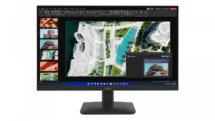 Monitor Lenovo ThinkVision S27-4e 64BEKAT1EU