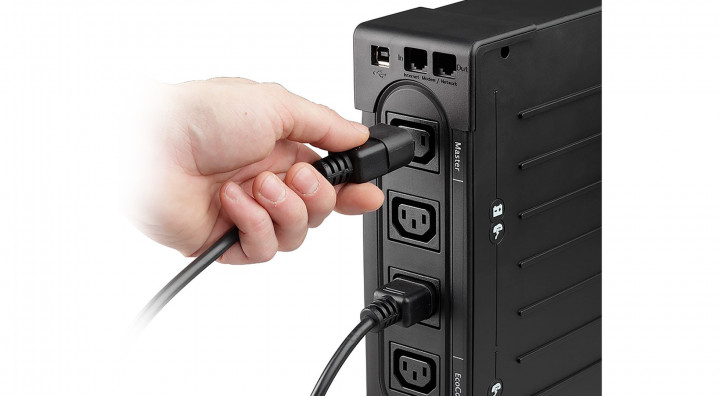 UPS Eaton Ellipse ECO EL1600USBIEC 4