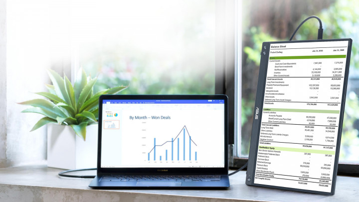 ASUS ZenScreen MB16ACV 3