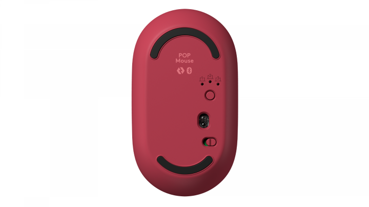 Mysz bezprzewodowa Logitech POP MOUSE Heartbreaker - 910-006548