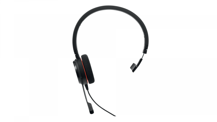 Słuchawki z mikrofonem Jabra Evolve 20 USB-C/A Mono