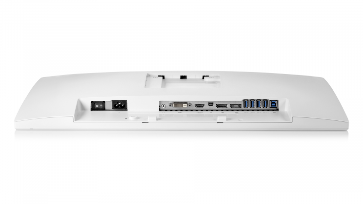 Monitor HP HC240 Z0A71A4 Healthcare Edition Display - widok portów