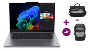 Laptop Lenovo ThinkPad X9-15 Gen 1 21Q60008PB Ultra 7 258V Touch 15,3" 2.8K OLED 32GB 1000SSD Int W11Pro