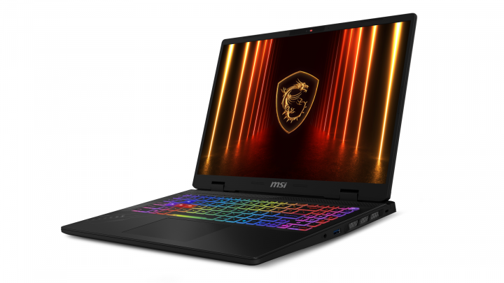 Laptop MSI Crosshair A16 HX D8WX 4