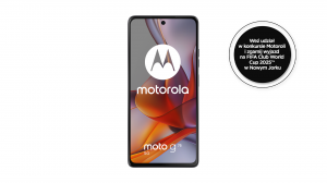 Smartfon Motorola moto g75 5G PB3Y0023PL Snapdragon 6 G3 6,8'' 120Hz 8GB 128GB 5G DS And14 grafitowy