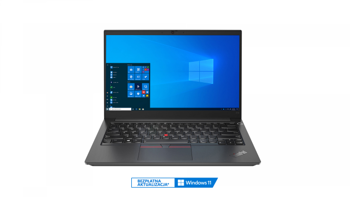 ThinkPad E14 G2 czarny W10P Intel + Office2021