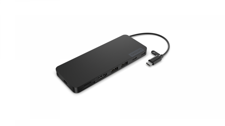 Stacja dokująca Lenovo USB–C Slim Travel Dock 4X11N40212