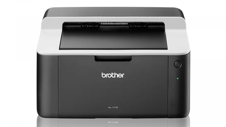 Drukarka Brother HL-1112E front