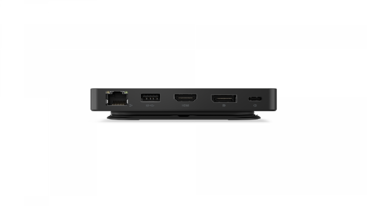 Stacja dokująca Lenovo USB–C Dual Display Travel Dock with 100W Adapter – EU 40B90100EU 2