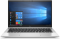 Laptop HP Elitebook 830 G7 srebrny - widok frontu