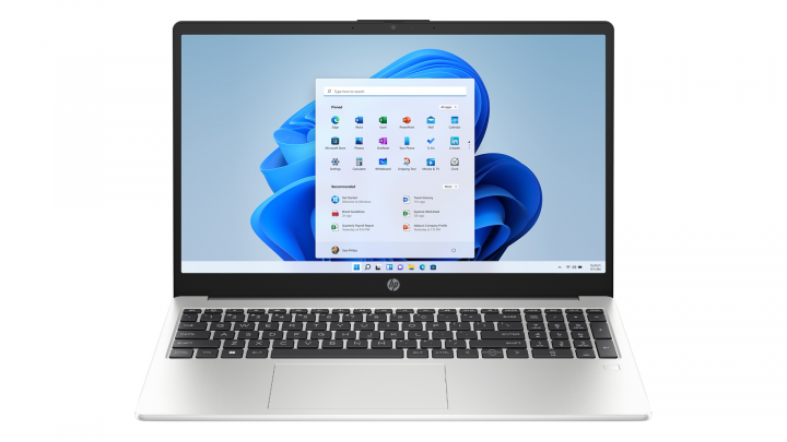 Laptop HP 255 G10 W11H srebrny FPR