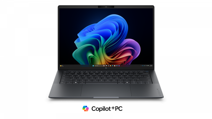 Laptop HP EliteBook X G2i 14 W11P Ciemnoszary Copilot 2
