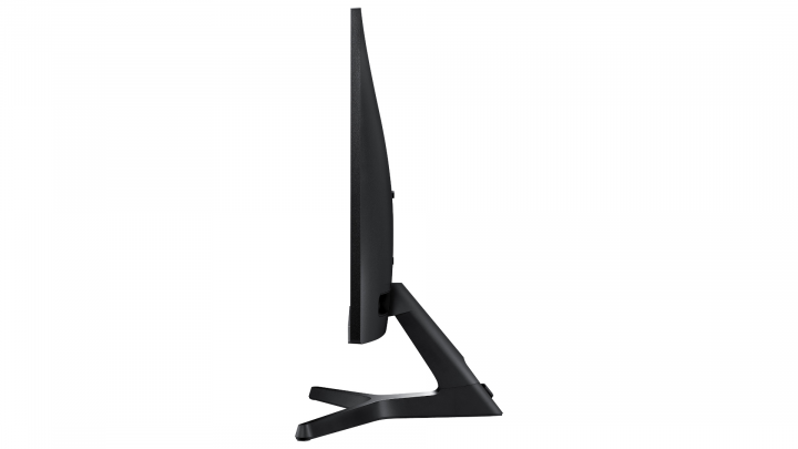 Monitor Samsung LS24R350FZUXEN - widok prawej strony