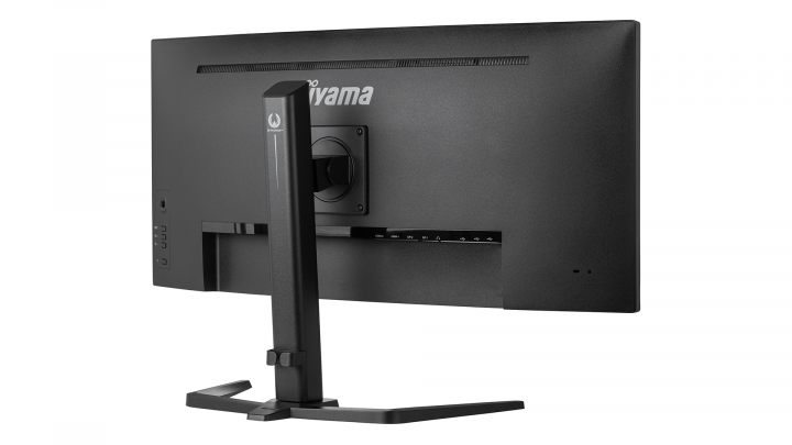 Monitor iiyama G-Master GCB3481WQSU-B1 34" UWQHD VA Curved 0,3ms 180Hz 7