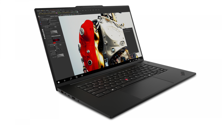 ThinkPad P1 Gen 7 W11P (premier support) 12