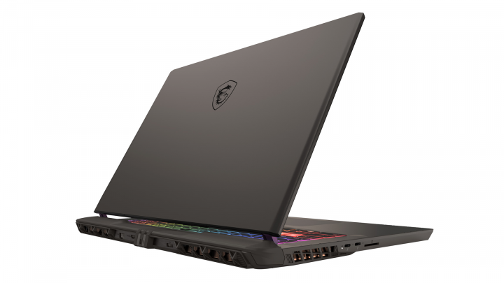 Laptop MSI Vector 17 HX AI 9