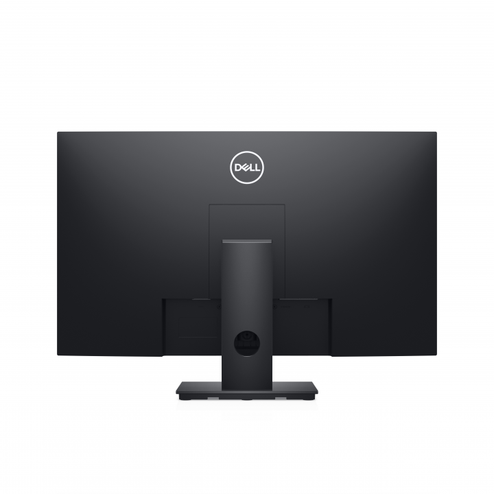 Monitor Dell 27 E2720HS - widok z tyłu