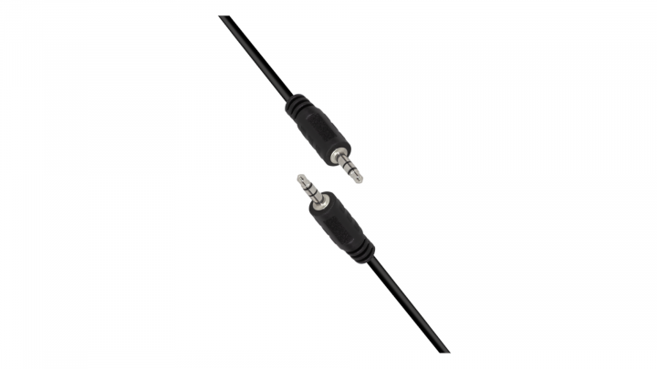 Kabel audio LogiLink 3,5mm minijack M / M 10m CA1053 2