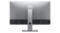 Monitor Dell U3219Q 210-AQUO srebrny - widok z tyłu