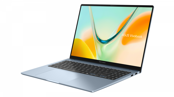 Laptop ASUS Vivobook S16 S5608QA W11 OLED Light Blue Copilot 6