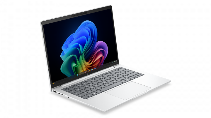 Laptop HP EliteBook 8 G2a 14 W11P Srebrny Copilot 4