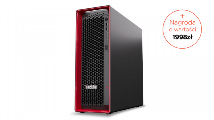 Stacja robocza Lenovo ThinkStation P5 Gen 2 PROMO 2K 11