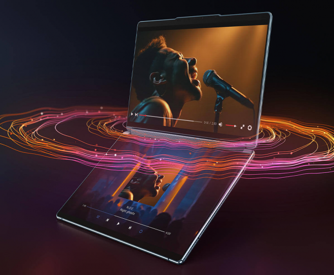 Lenovo Yoga Book 9i 3