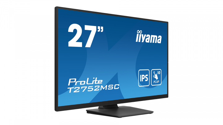 Monitor IIYAMA ProLite T2752MSC-B1 2