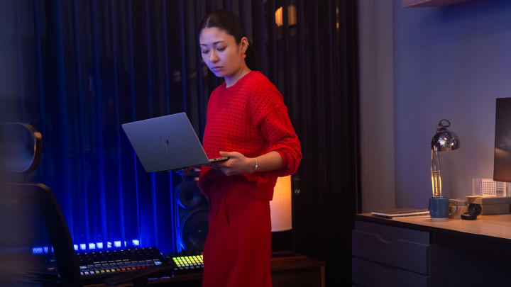 Mobilna stacja robocza HP ZBook Ultra G1a 14 3