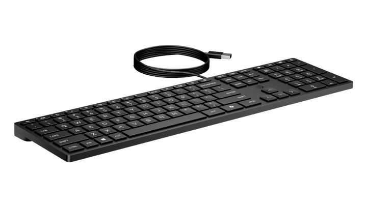 Klawiatura przewodowa HP 320K 9SR37UT 2