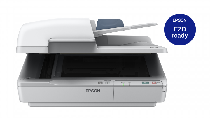 Skaner Epson Workforce DS-6500